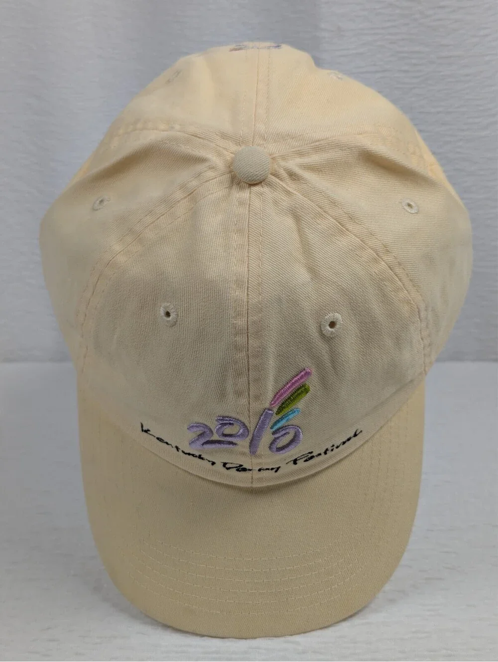 2010 Kentucky Derby Festival - Adjustable Cap / Hat